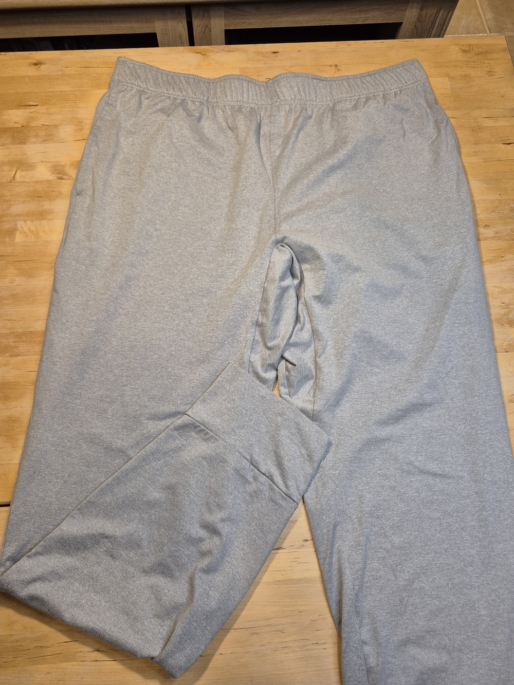 Kyodan Gray Men's Sweatpants Elastic Waist Joggers 3593/10